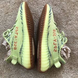 Yeezy 350 semi frozens